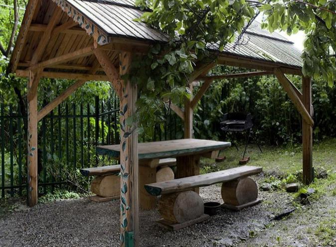 Gorski Dom Gubalowka Zakopane Exterior foto